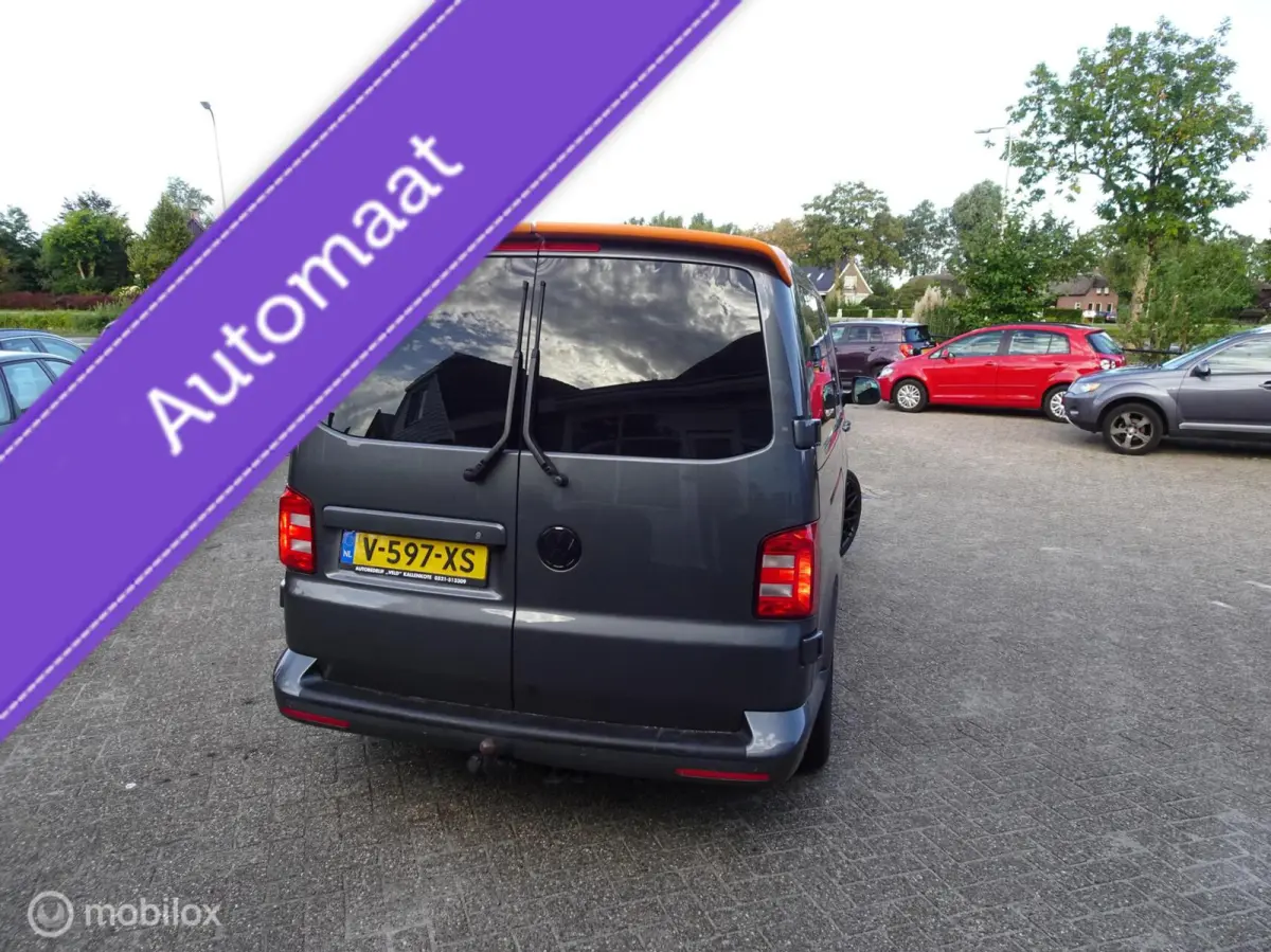 2.0 TDI L2H1 DC 4Motion