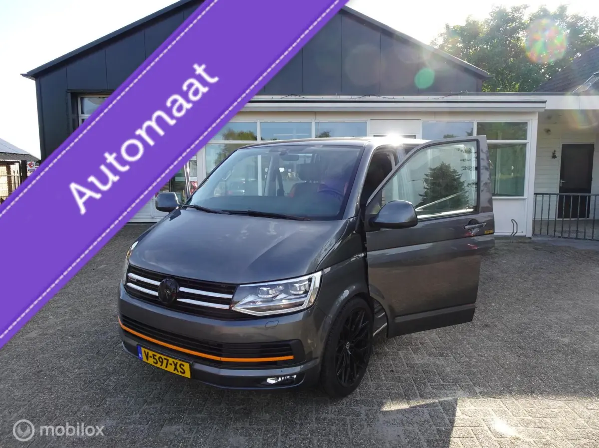 2.0 TDI L2H1 DC 4Motion