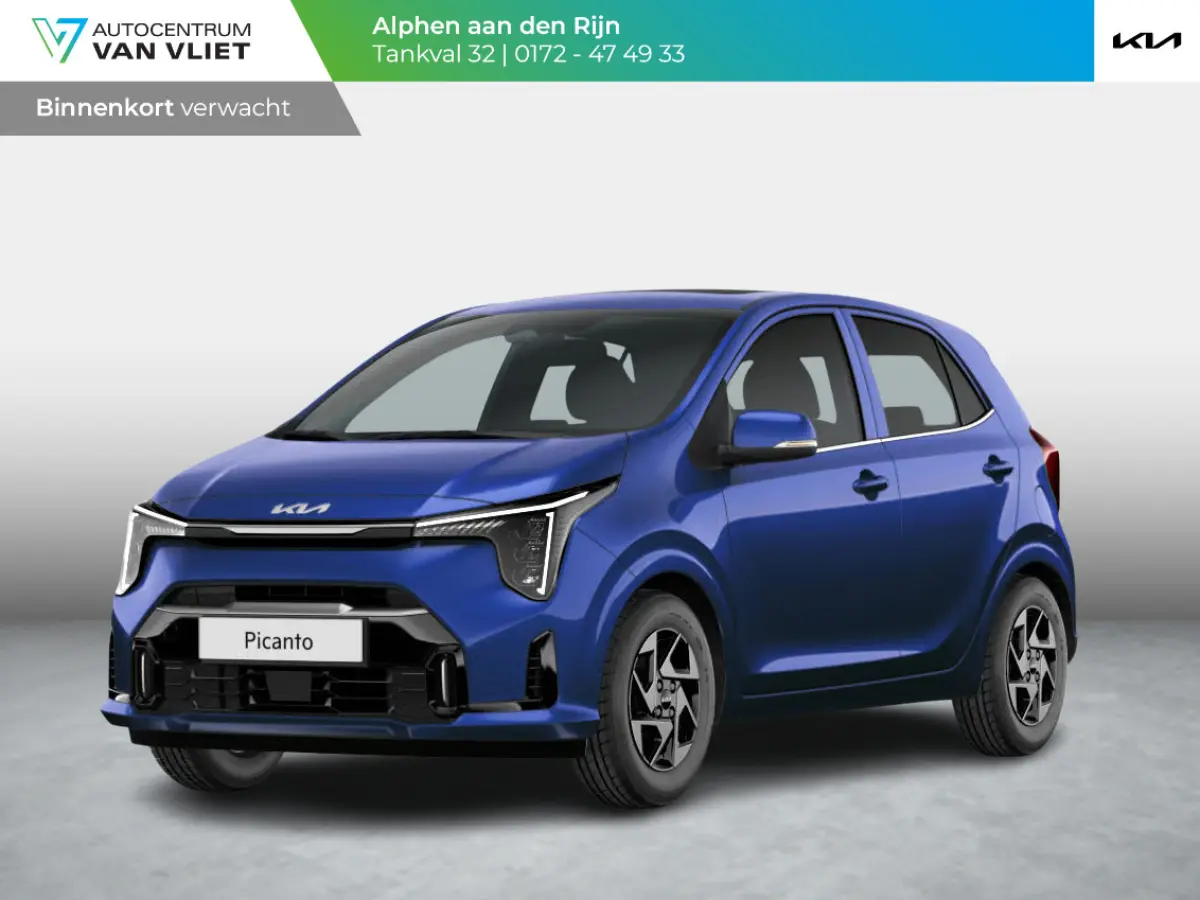 1.0 GDi DynamicPlusLine | Actieprijs* | Navi. | Airco | Cruise. | Achteruitrijcamera | Privacy Glass | Prakeersensoren