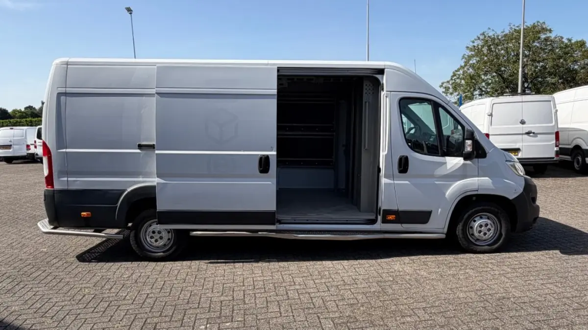 3.0 CNG NATURAL POWER 100KW 136PK L4H2 MAXI AIRCO/ NAVIGATIE/ CAMERA/ 100% DEALERONDERHOUDEN