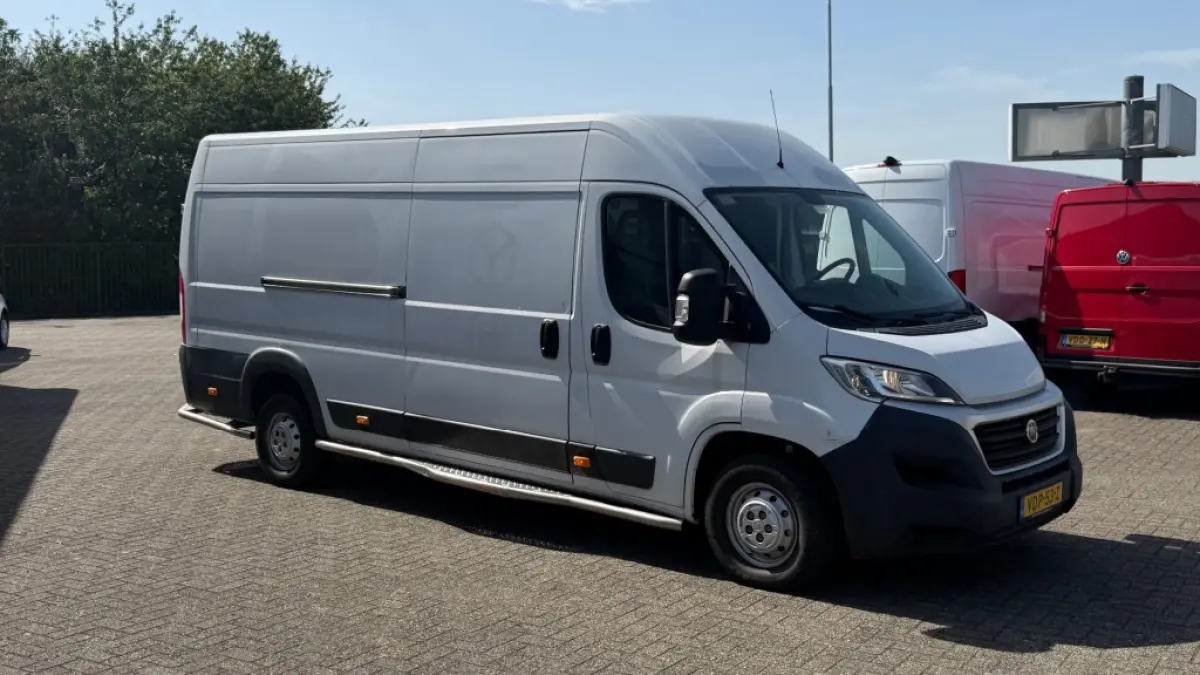 3.0 CNG NATURAL POWER 100KW 136PK L4H2 MAXI AIRCO/ NAVIGATIE/ CAMERA/ 100% DEALERONDERHOUDEN