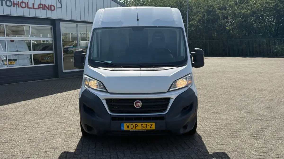 3.0 CNG NATURAL POWER 100KW 136PK L4H2 MAXI AIRCO/ NAVIGATIE/ CAMERA/ 100% DEALERONDERHOUDEN
