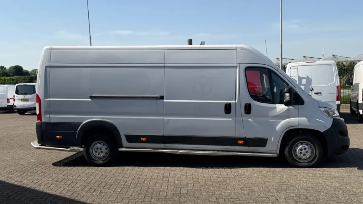 3.0 CNG NATURAL POWER 100KW 136PK L4H2 MAXI AIRCO/ NAVIGATIE/ CAMERA/ 100% DEALERONDERHOUDEN