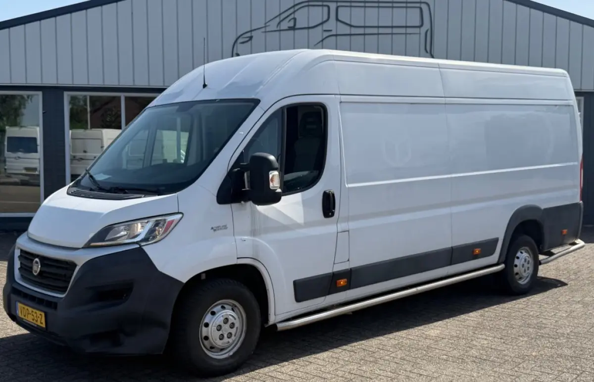 3.0 CNG NATURAL POWER 100KW 136PK L4H2 MAXI AIRCO/ NAVIGATIE/ CAMERA/ 100% DEALERONDERHOUDEN