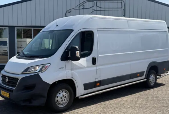 3.0 CNG NATURAL POWER 100KW 136PK L4H2 MAXI AIRCO/ NAVIGATIE/ CAMERA/ 100% DEALERONDERHOUDEN