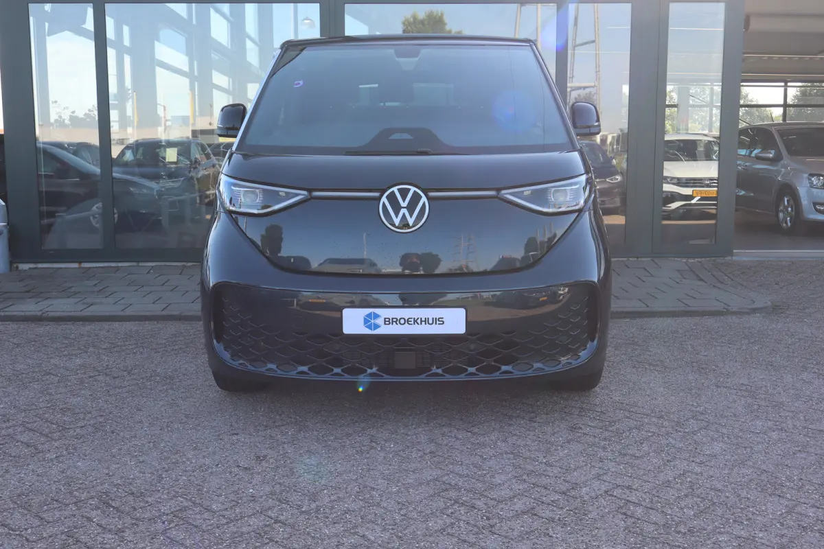 Bulli Limited edition 79 kWh | Achteruitrijcamera | Apple Carplay/Android Auto|telefoonintegratie premium | Cruise control adaptief met Stop&Go en stuurhulp