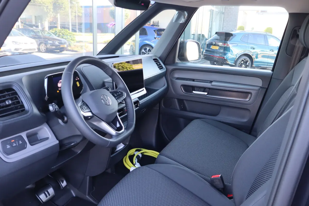 Bulli Limited edition 79 kWh | Achteruitrijcamera | Apple Carplay/Android Auto|telefoonintegratie premium | Cruise control adaptief met Stop&Go en stuurhulp