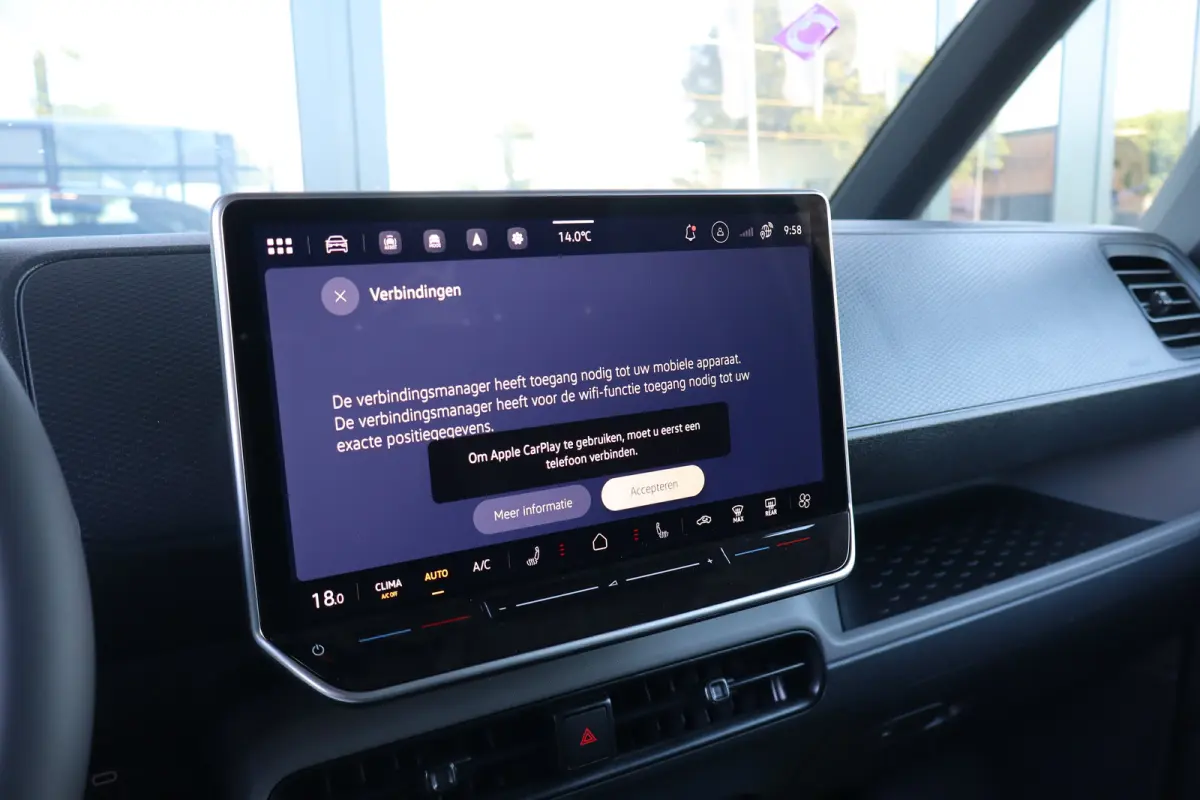 Bulli Limited edition 79 kWh | Achteruitrijcamera | Apple Carplay/Android Auto|telefoonintegratie premium | Cruise control adaptief met Stop&Go en stuurhulp