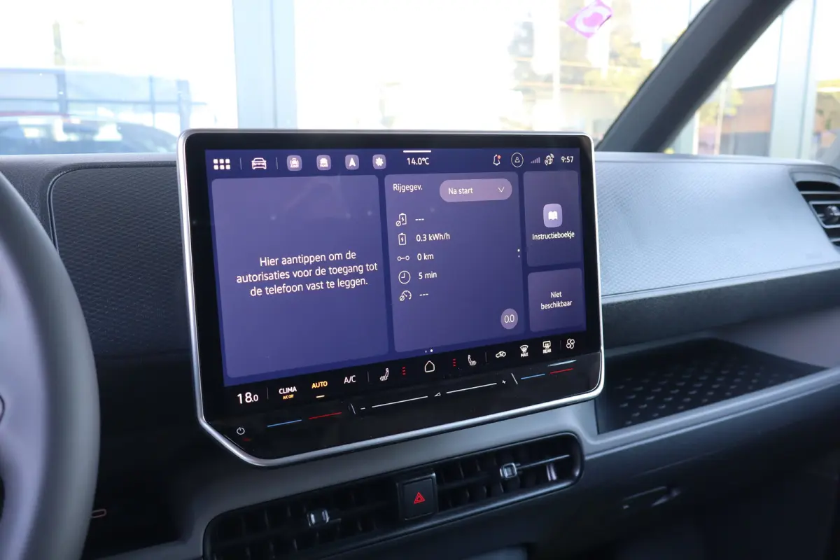 Bulli Limited edition 79 kWh | Achteruitrijcamera | Apple Carplay/Android Auto|telefoonintegratie premium | Cruise control adaptief met Stop&Go en stuurhulp