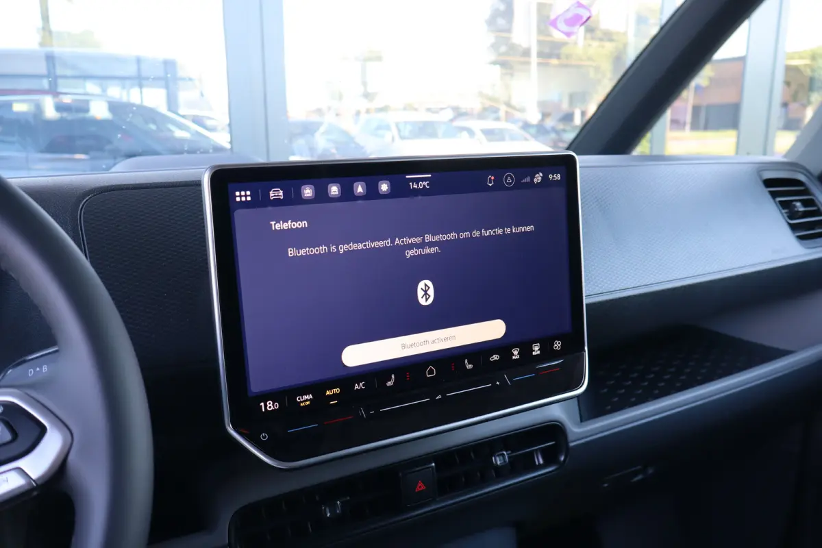 Bulli Limited edition 79 kWh | Achteruitrijcamera | Apple Carplay/Android Auto|telefoonintegratie premium | Cruise control adaptief met Stop&Go en stuurhulp