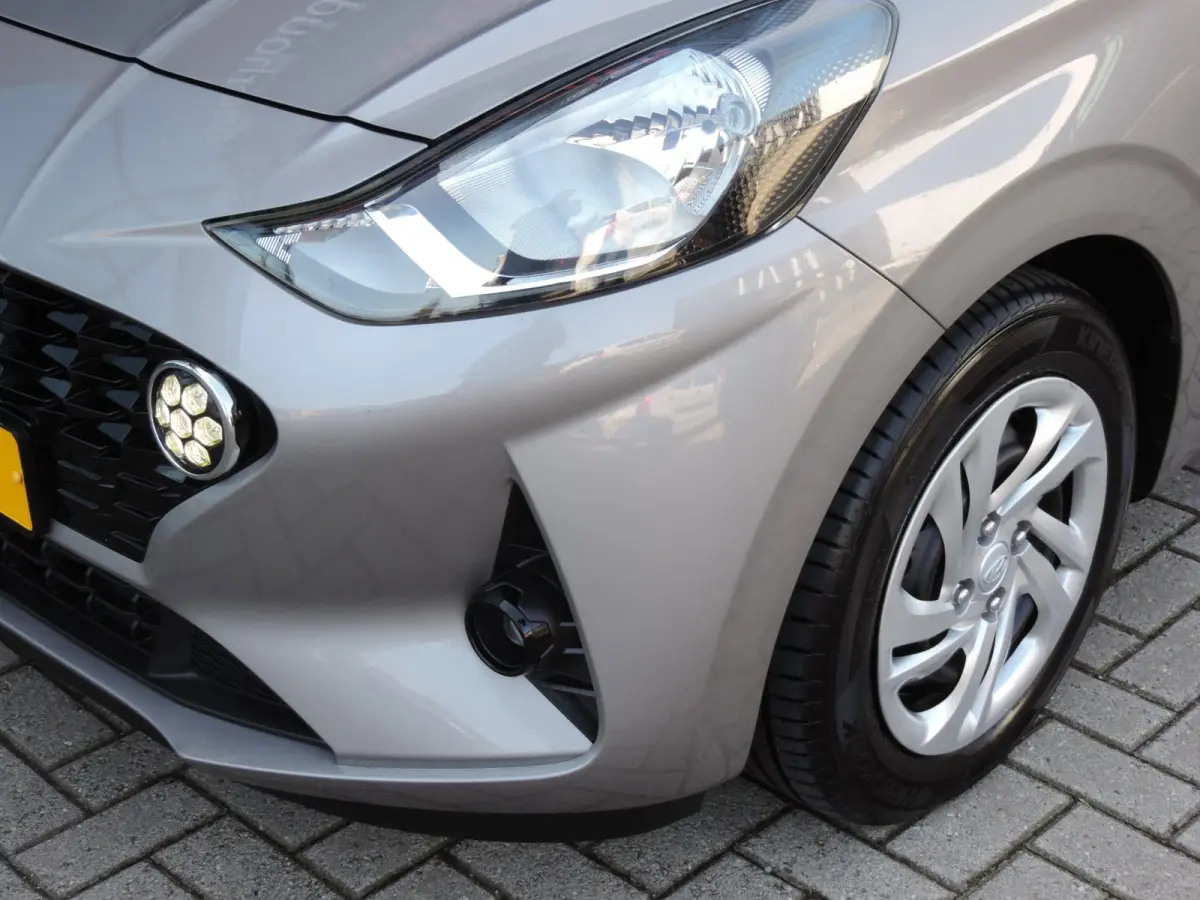 1.0 Comfort 35.000km | 1e Eig | Cruise contr | Bluetooth | DAB | CarPlay | Airco