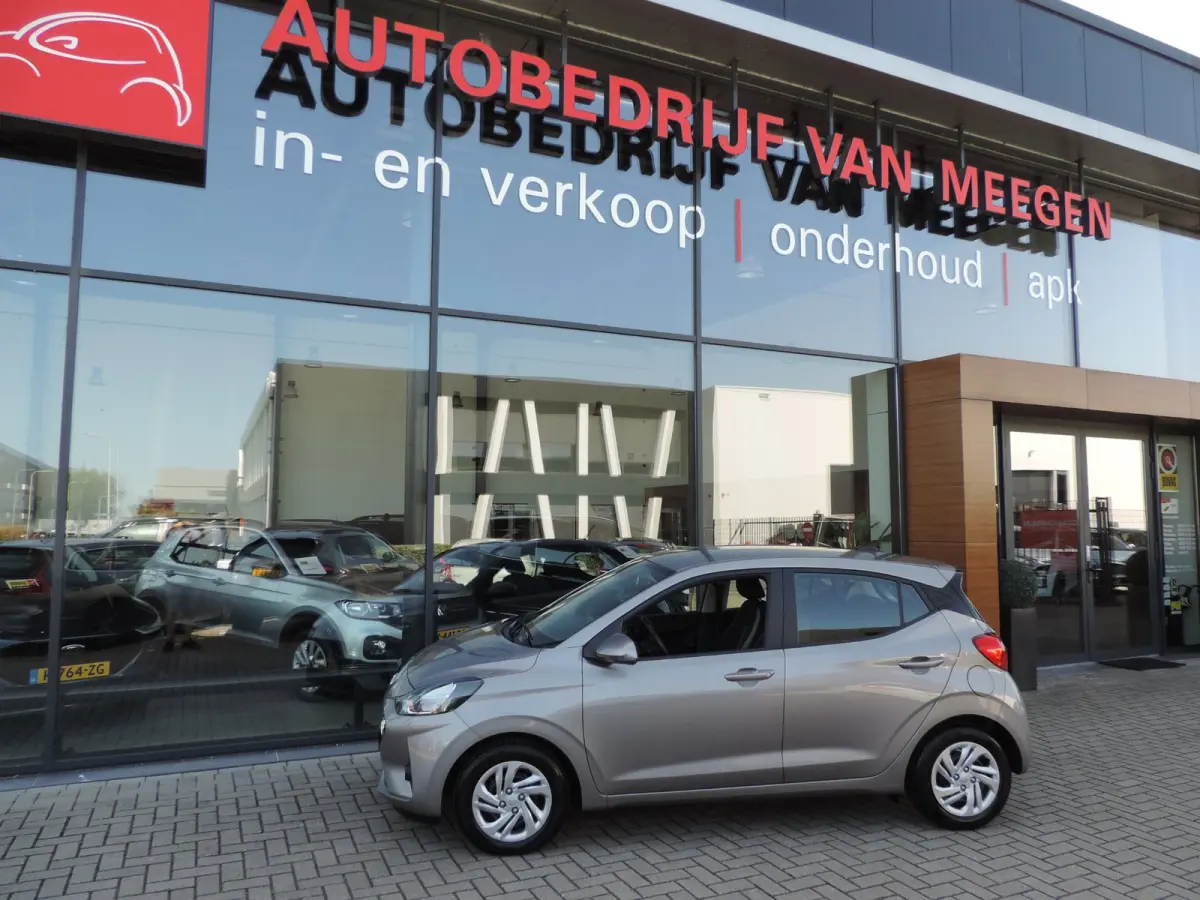 1.0 Comfort 35.000km | 1e Eig | Cruise contr | Bluetooth | DAB | CarPlay | Airco