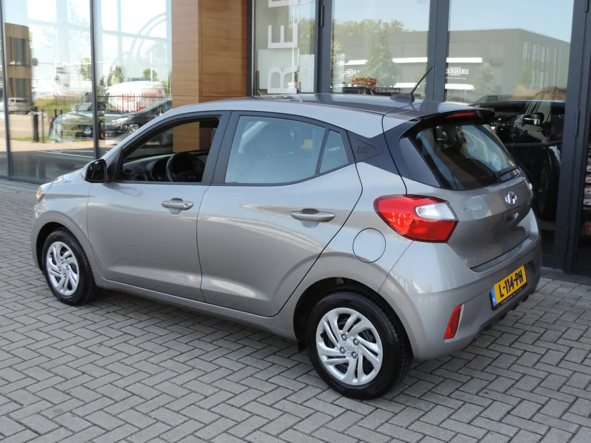 1.0 Comfort 35.000km | 1e Eig | Cruise contr | Bluetooth | DAB | CarPlay | Airco