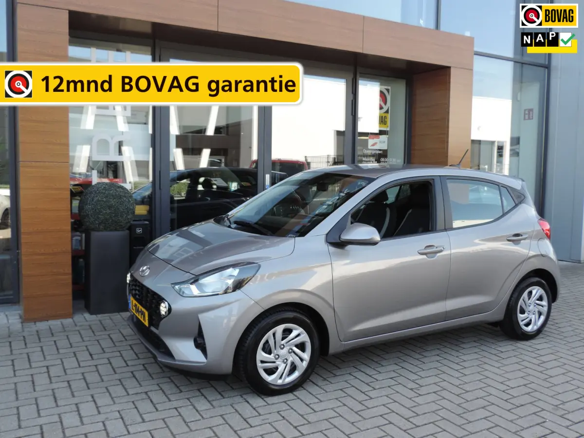 1.0 Comfort 35.000km | 1e Eig | Cruise contr | Bluetooth | DAB | CarPlay | Airco