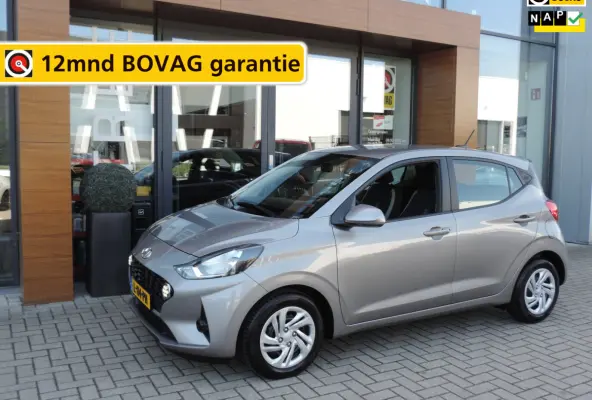 1.0 Comfort 35.000km | 1e Eig | Cruise contr | Bluetooth | DAB | CarPlay | Airco