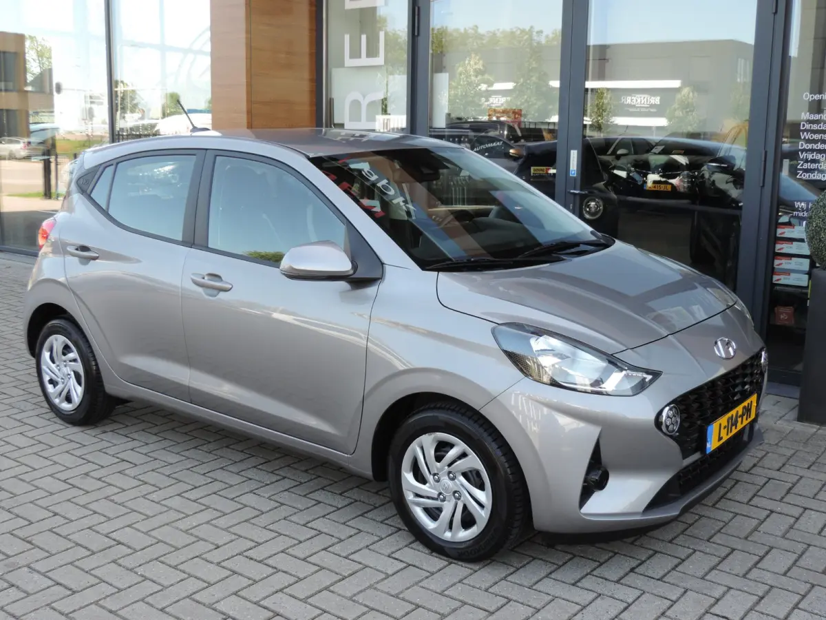 1.0 Comfort 35.000km | 1e Eig | Cruise contr | Bluetooth | DAB | CarPlay | Airco