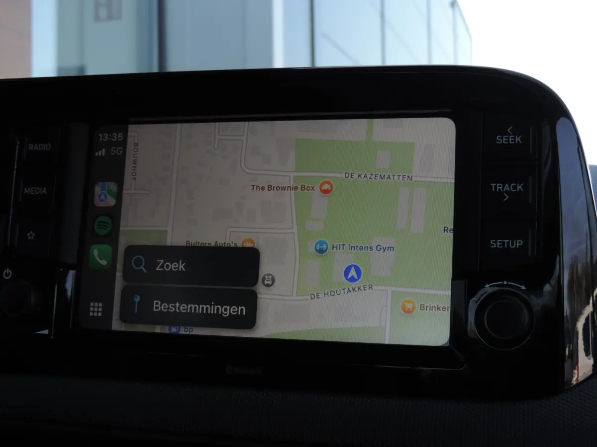 1.0 Comfort 35.000km | 1e Eig | Cruise contr | Bluetooth | DAB | CarPlay | Airco