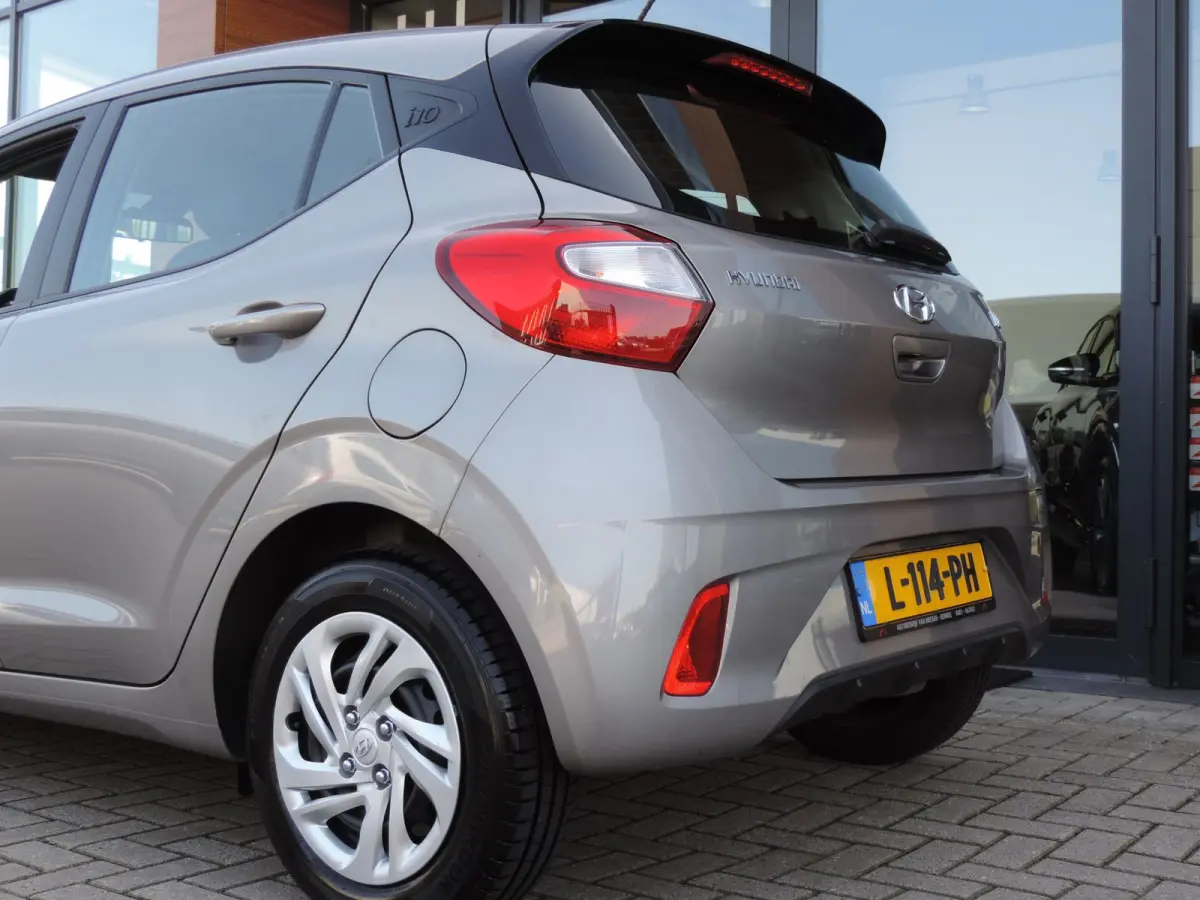 1.0 Comfort 35.000km | 1e Eig | Cruise contr | Bluetooth | DAB | CarPlay | Airco