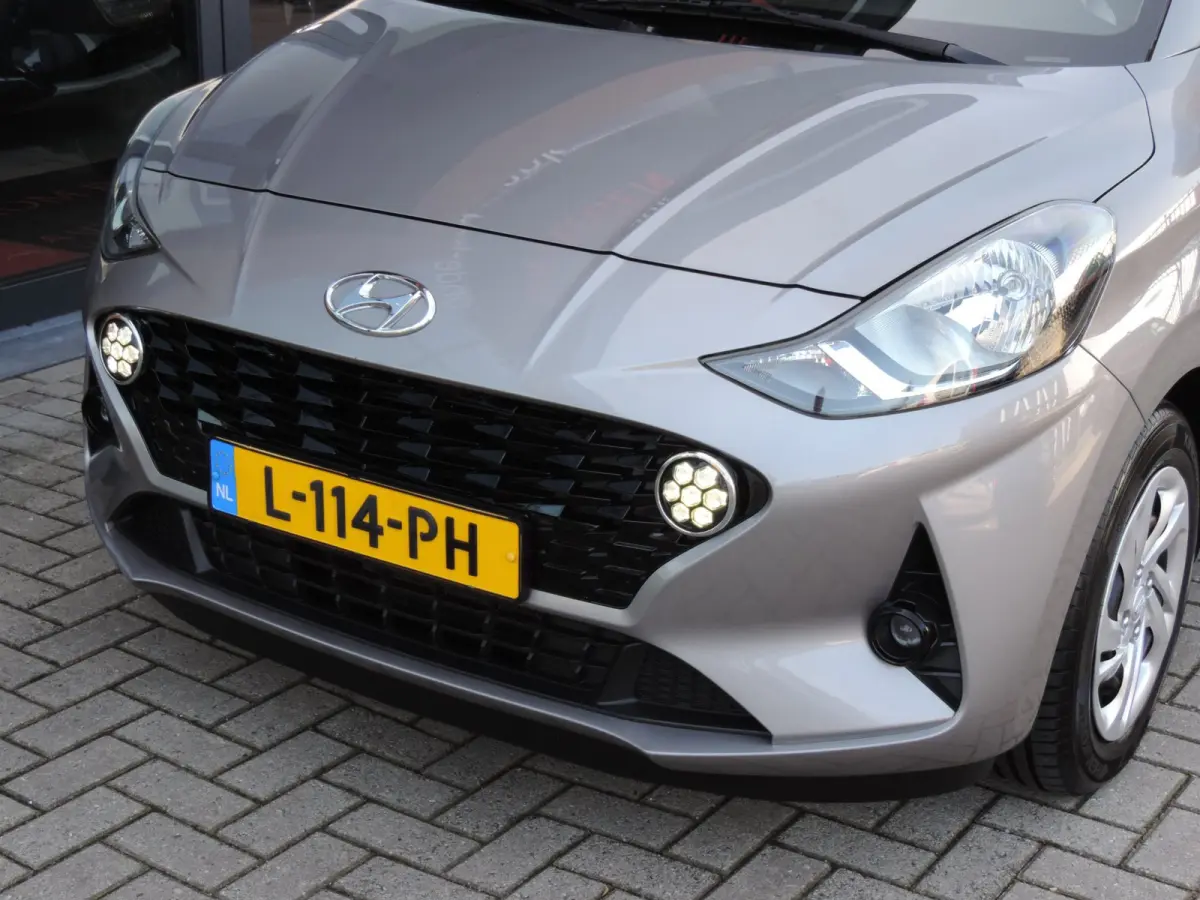 1.0 Comfort 35.000km | 1e Eig | Cruise contr | Bluetooth | DAB | CarPlay | Airco