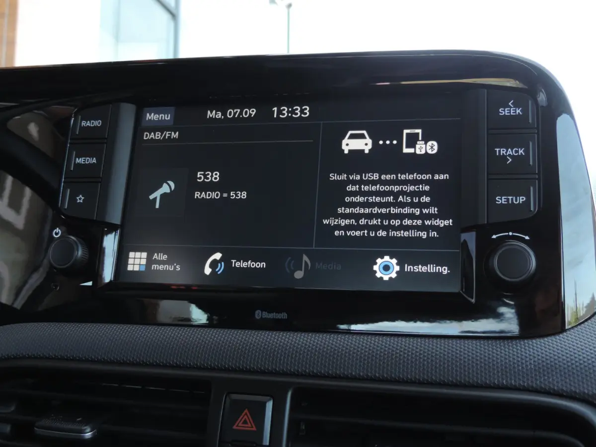 1.0 Comfort 35.000km | 1e Eig | Cruise contr | Bluetooth | DAB | CarPlay | Airco