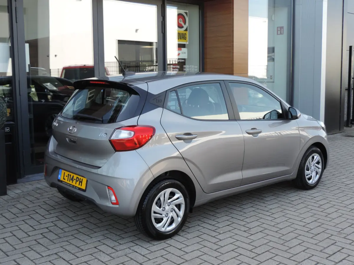 1.0 Comfort 35.000km | 1e Eig | Cruise contr | Bluetooth | DAB | CarPlay | Airco