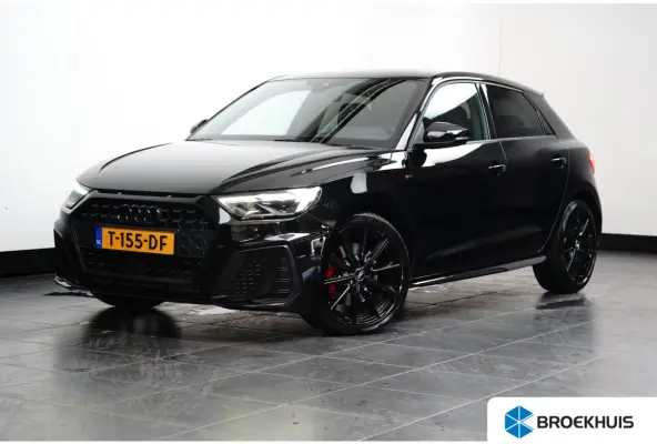 40 TFSI S Line edition one 3x S-Line | Automaat | Airco | Black Pack | Camera | LED | LMV 17" | PDC V&A | Stoelverwarming |