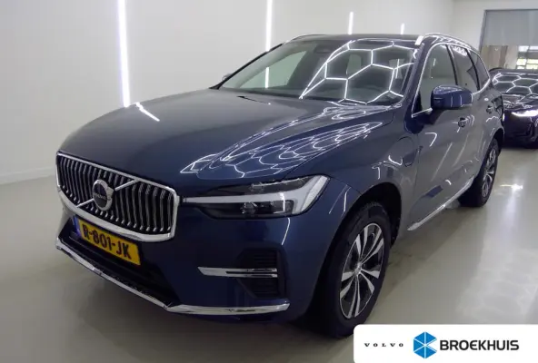 T6 Plug -in hybride AWD Bright | Long Range | Panoramadak | Trekhaak | BLIS | Adaptieve LED | Stoelverwarmin V + A |