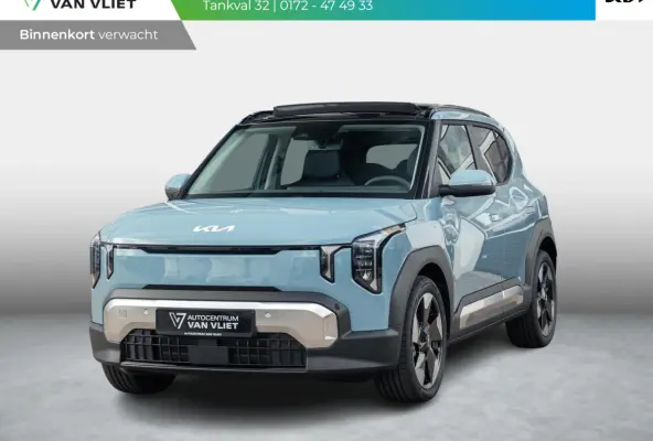 Plus Advanced 42.2 kWh | 5p. | Actieprijs* | Navi. | Clima. | Adapt. Cruise | Stoel&Stuur Verwarming | 15L Frunk | Harman Kardon | Glazen Kanteldak