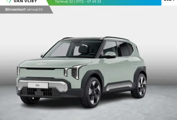 Plus Advanced 42.2 kWh | 5p. | Actieprijs* | Navi. | Clima. | Adapt. Cruise | Stoel&Stuur Verwarming | 15L Frunk | Harman Kardon | Glazen Kanteldak