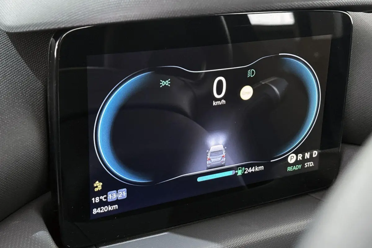 Design 37.3 kWh / Camera / Adaptive Cruise / Navigatie