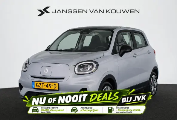 Design 37.3 kWh / Camera / Adaptive Cruise / Navigatie