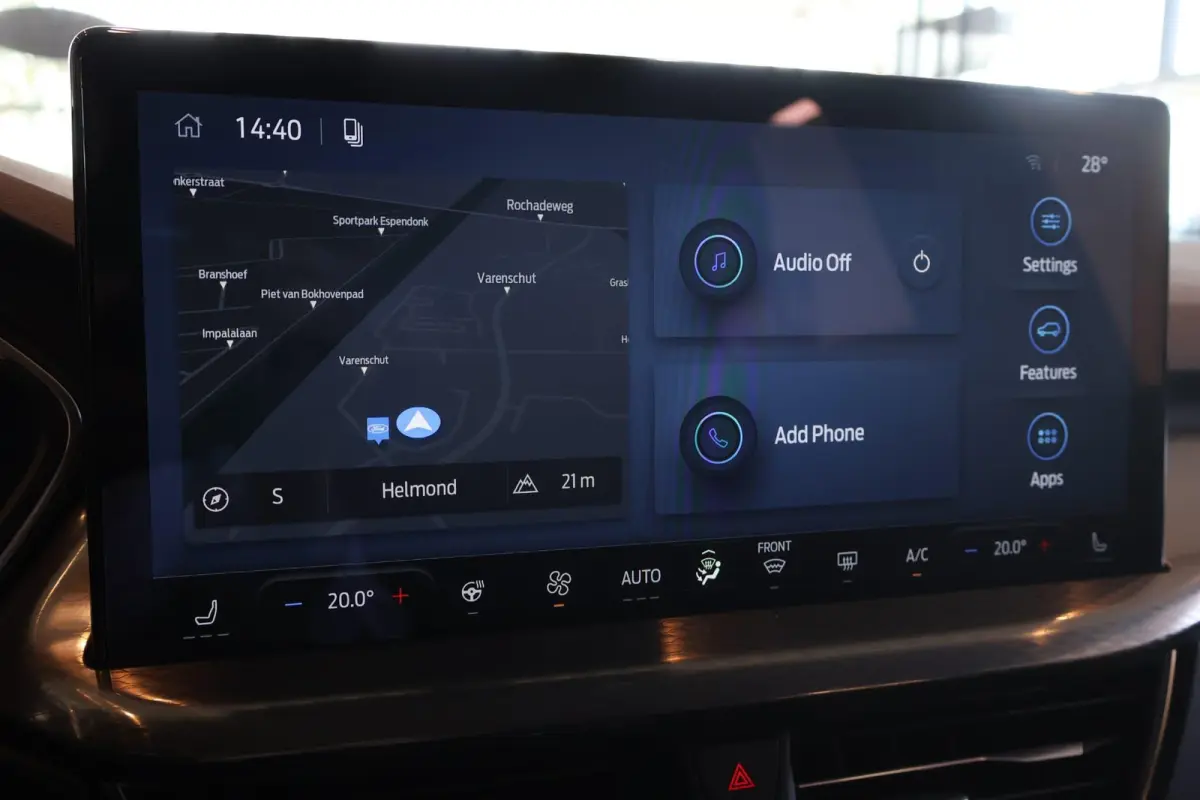 2.5 PHEV Titanium | Voorraad! | Elektrische Trekhaak | Adaptive Cruise | 360 camera | all Season banden | Winterpack | Blind Spot |