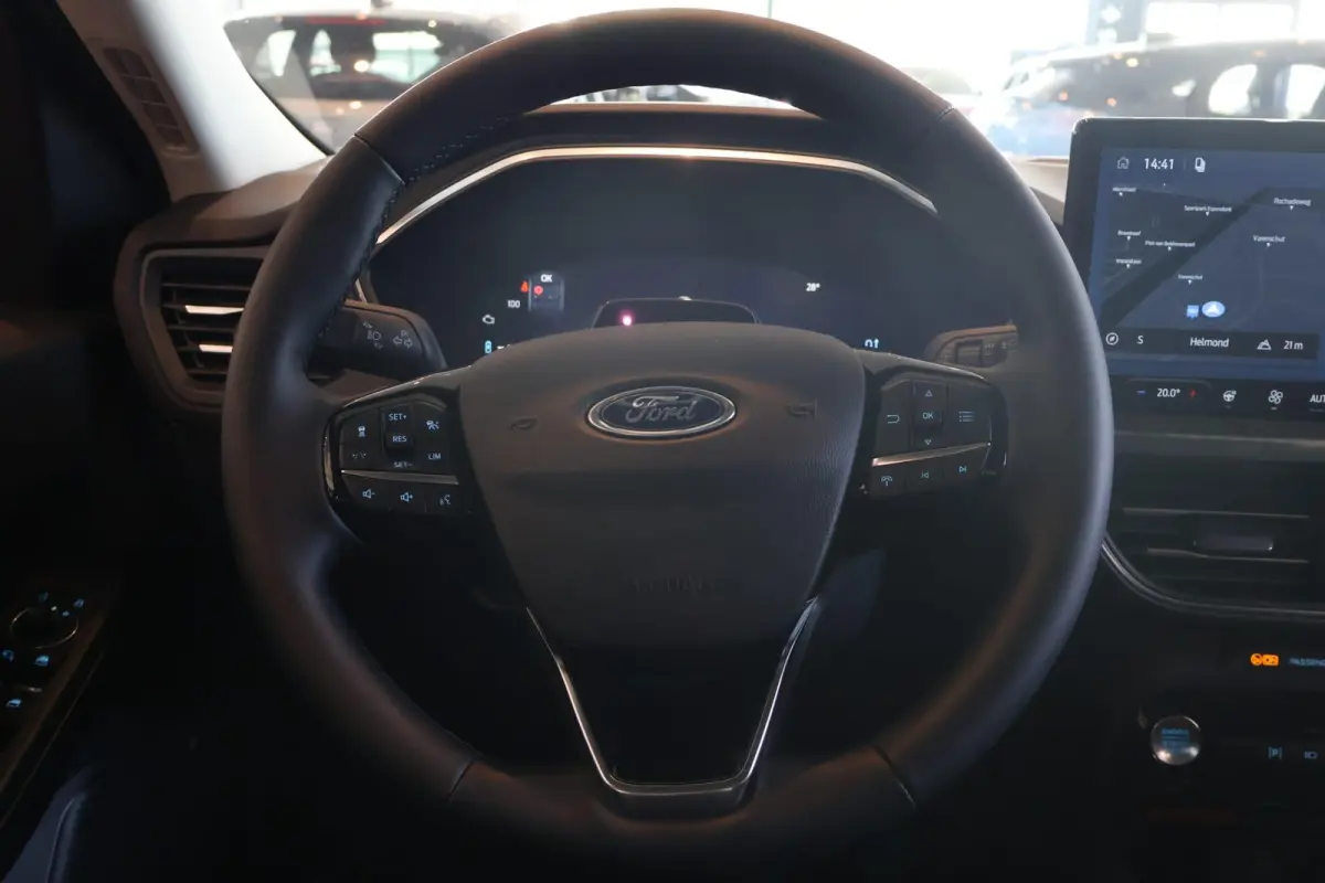 2.5 PHEV Titanium | Voorraad! | Elektrische Trekhaak | Adaptive Cruise | 360 camera | all Season banden | Winterpack | Blind Spot |