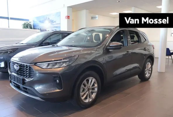 2.5 PHEV Titanium | Voorraad! | Elektrische Trekhaak | Adaptive Cruise | 360 camera | all Season banden | Winterpack | Blind Spot |