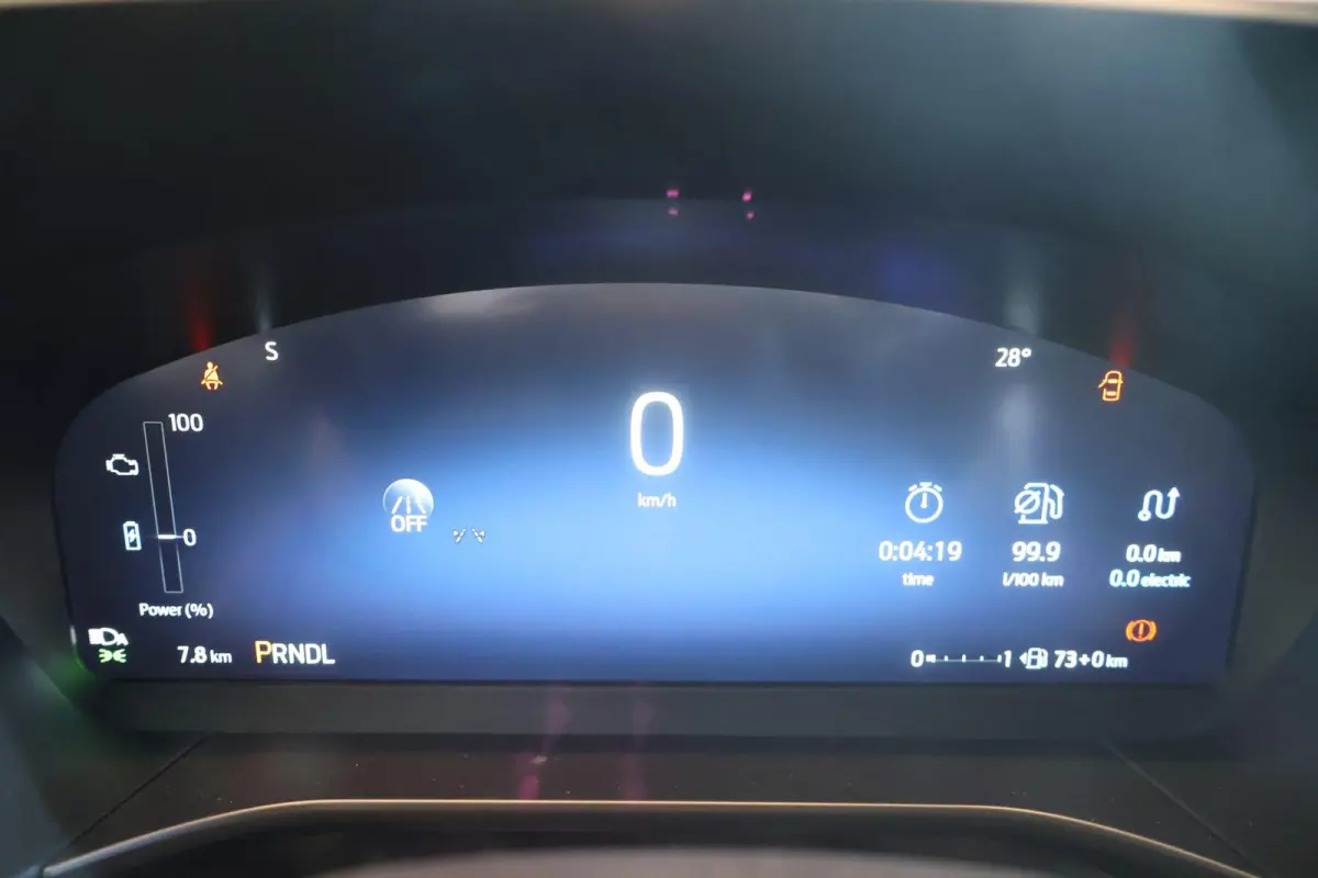 2.5 PHEV Titanium | Voorraad! | Elektrische Trekhaak | Adaptive Cruise | 360 camera | all Season banden | Winterpack | Blind Spot |