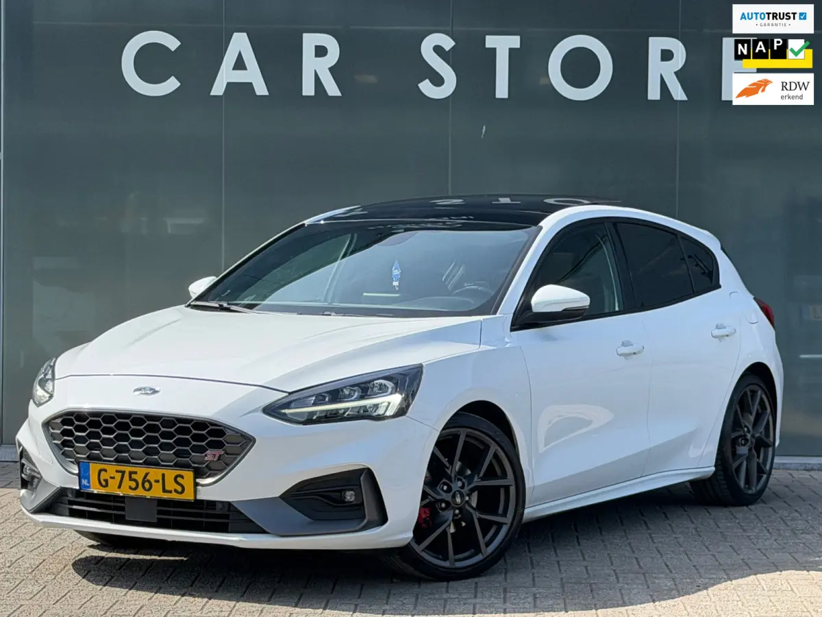 1.5 EcoBoost ST Line Business AUTO| B&O|PANO