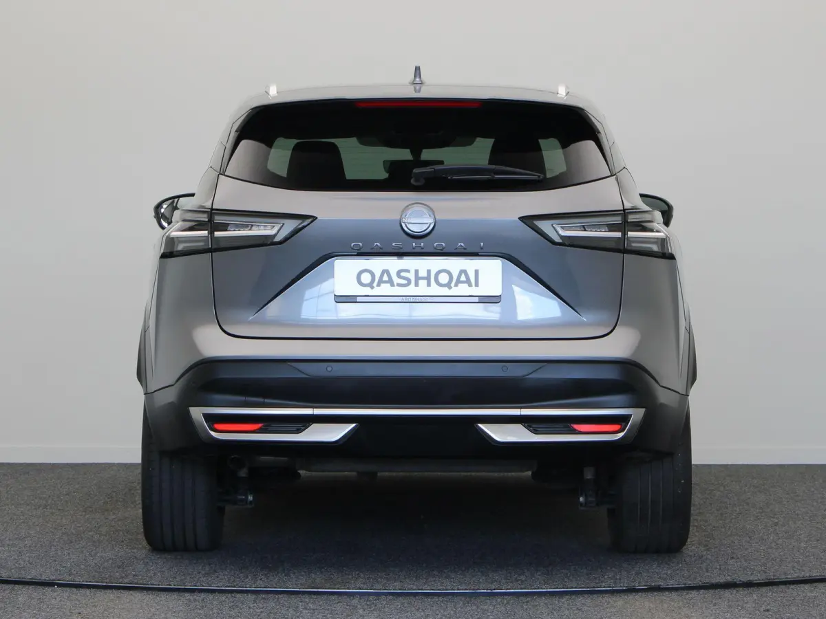 158pk MHEV Xtronic N-Connecta | Rondomzicht camera | Climate control | Stoel, stuur en voorruitverwarming | Pilot assist | Navigatie | Trekgewicht 1800KG geremd |