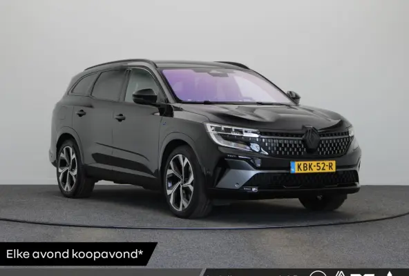 E-Tech full hybrid 200 esprit Alpine 7p. | Elektrische achterklep | 4Control | Adaptieve cruise control | Achteruitrijcamera |
