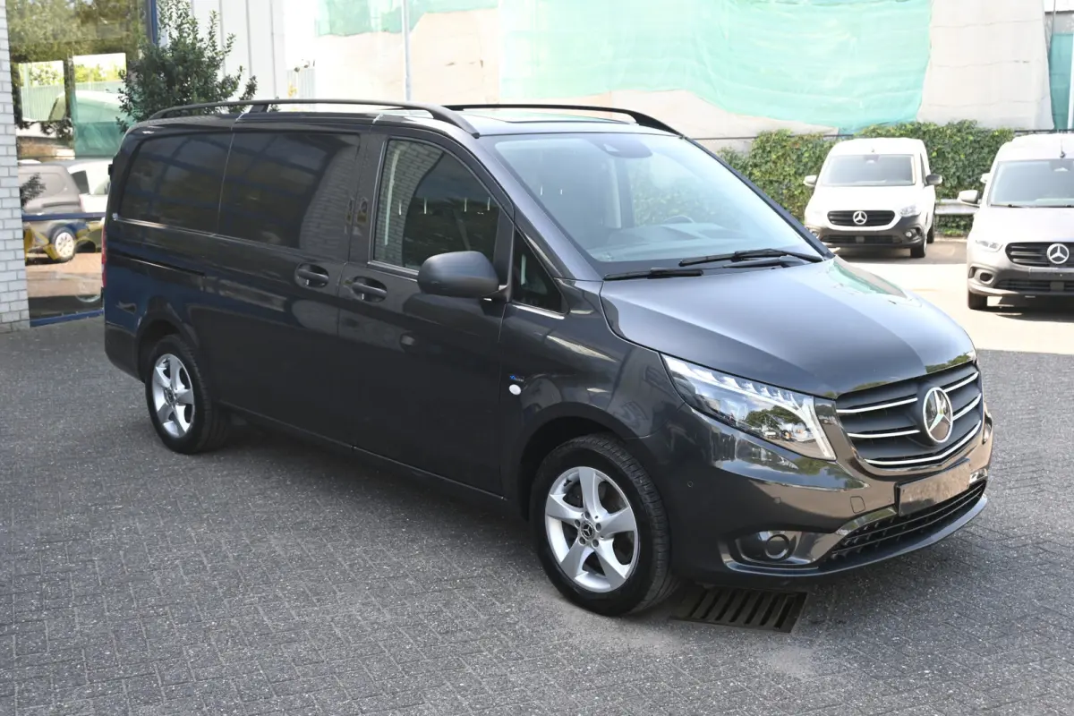 119 CDI L2 LED, Distronic, Climate control, Navigatie