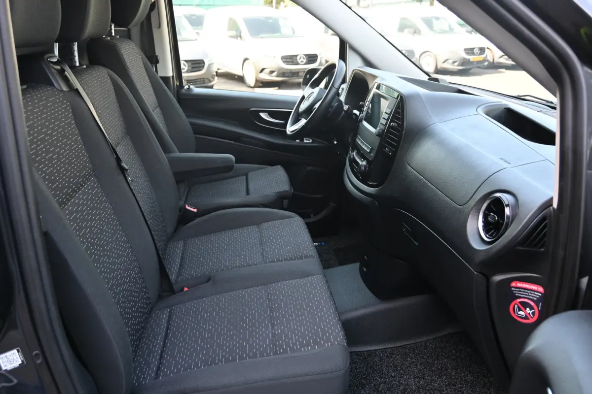 119 CDI L2 LED, Distronic, Climate control, Navigatie
