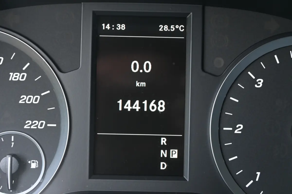 119 CDI L2 LED, Distronic, Climate control, Navigatie