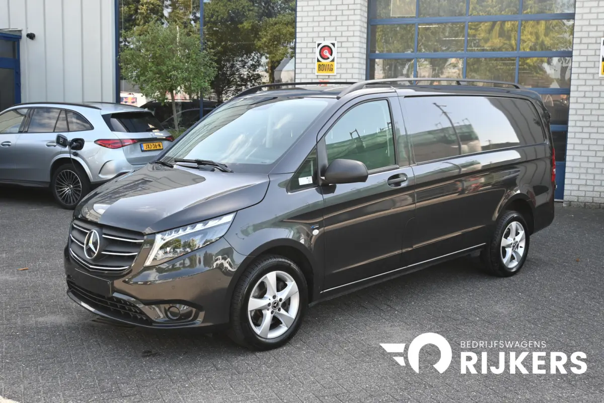 119 CDI L2 LED, Climate control, Audio 40 navigatie, Parkeerpakket, Etc.
