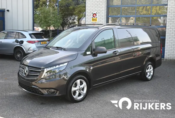 119 CDI L2 LED, Climate control, Audio 40 navigatie, Parkeerpakket, Etc.