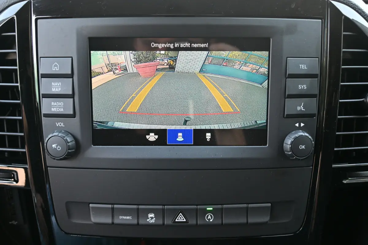 119 CDI L2 LED, Climate control, Audio 40 navigatie, Parkeerpakket, Etc.