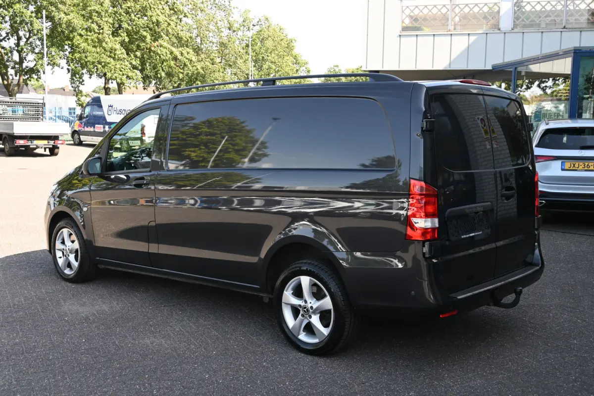 119 CDI L2 LED, Distronic, Climate control, Navigatie