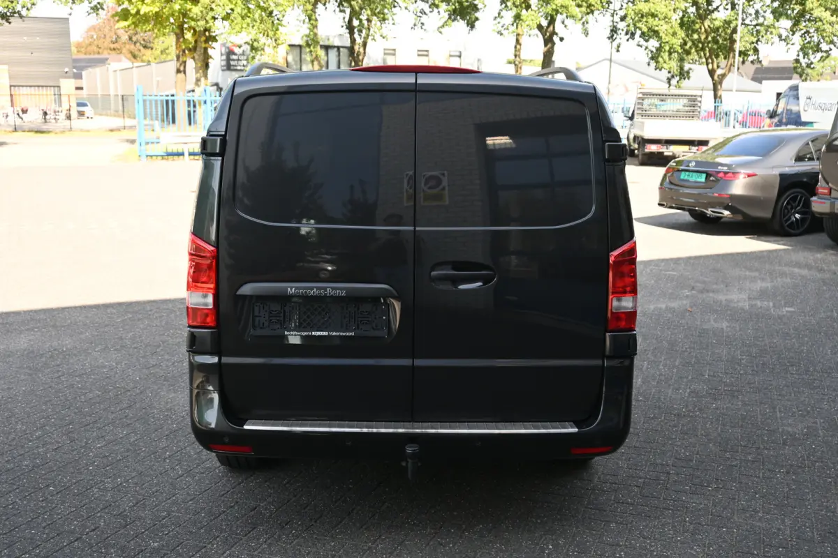 119 CDI L2 LED, Distronic, Climate control, Navigatie