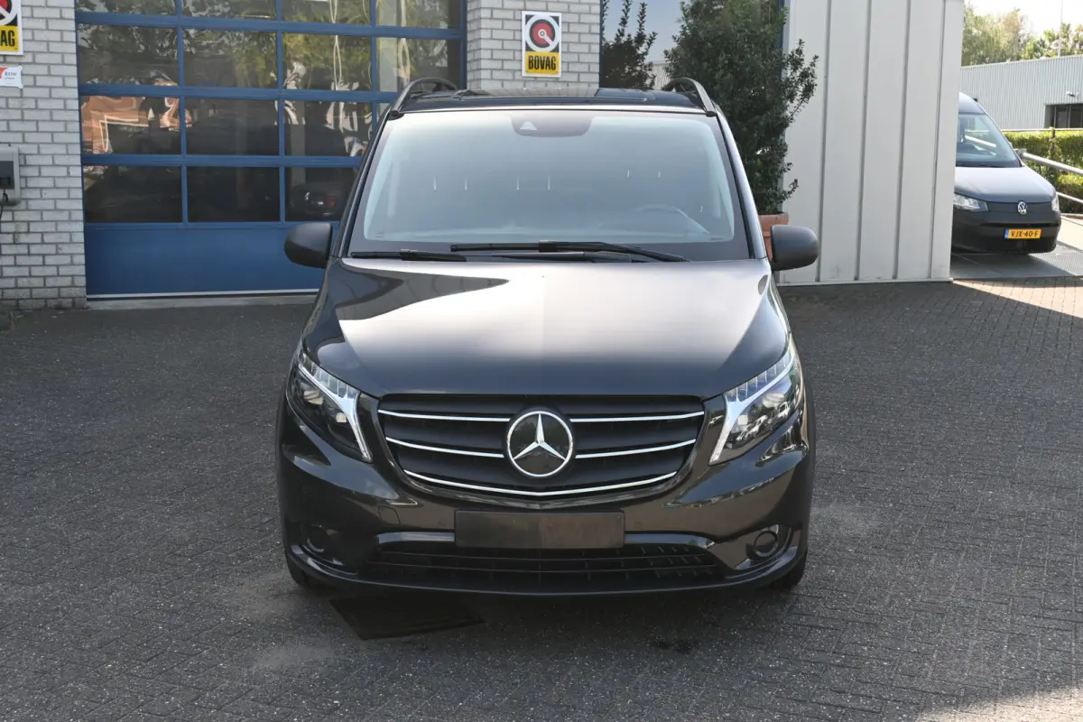 119 CDI L2 LED, Climate control, Audio 40 navigatie, Parkeerpakket, Etc.
