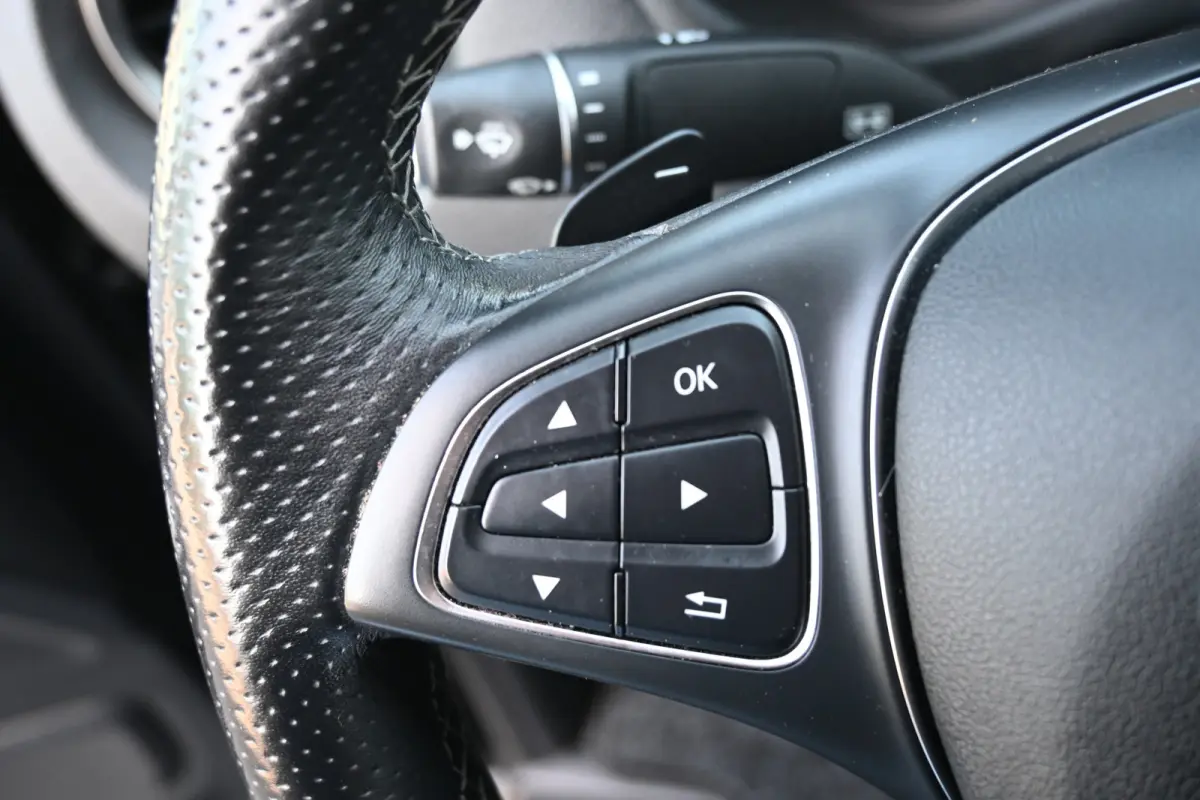 119 CDI L2 LED, Distronic, Climate control, Navigatie
