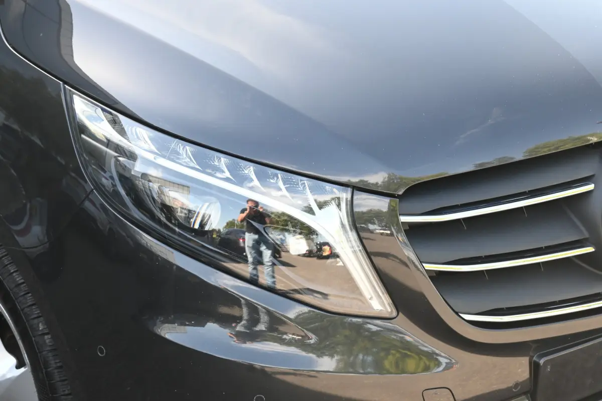 119 CDI L2 LED, Distronic, Climate control, Navigatie
