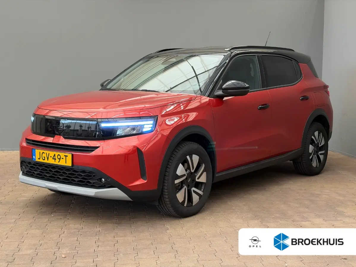 1.2 Turbo Hybrid GS Airco | Camera | Cruise Control | DAB | LED | LMV 17" | Navi | PDC V&A | Stoel-Stuur en Voorruitverwarming |